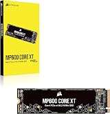 Corsair MP600 CORE XT 1TB PCIe Gen4 x4 NVMe M.2 SSD 5000MB/s DirectStorage view 6