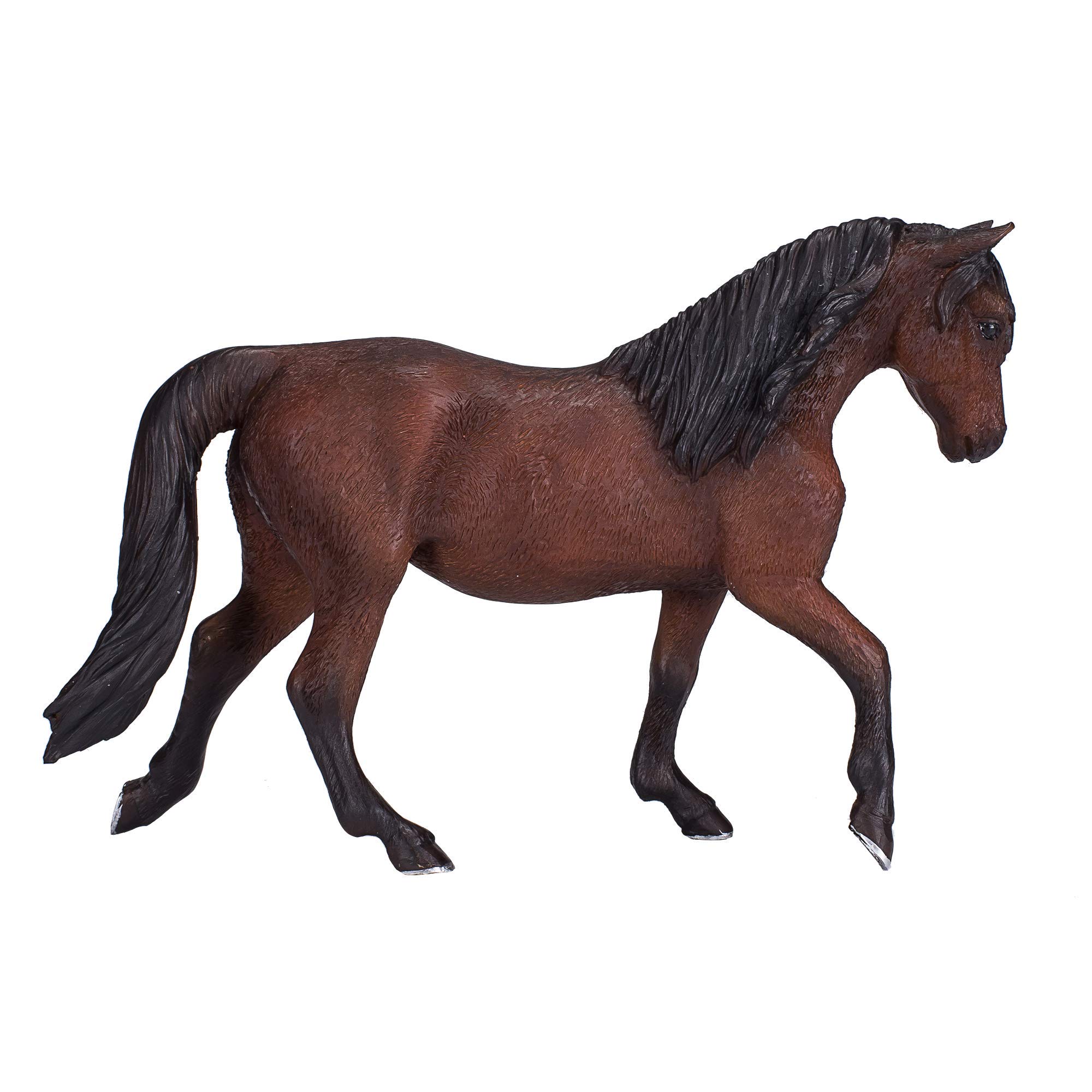 MOJO Morgan Stallion Bay Horse Model Toy Figure