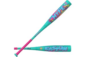 Easton | 2026 | Hype Fire Baseball Bat | USA | -5 / -8 / -10 / -11 Drop | 2 5/8" Barrel | 2 Pc. Composite