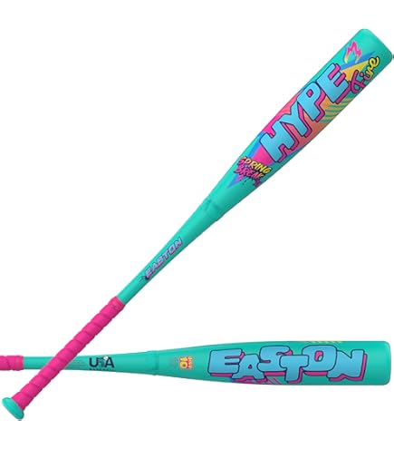 Amazon.com: Easton | 2026 | Hype Fire Baseball Bat | USSSA Junior