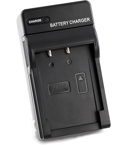Amazon.com : Micro USB Battery Charger for Casio Exilim EX-Z450