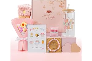 Teacher Appreciation Gifts for Women,End of Year Student Gifts from Teacher, Thank You, Retirement, Birthday, Christmas Valen