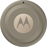 Moto Tag 2 (1-Pack) | Featuring Ultra-Wideband and Google&rsquo;s Find Hub