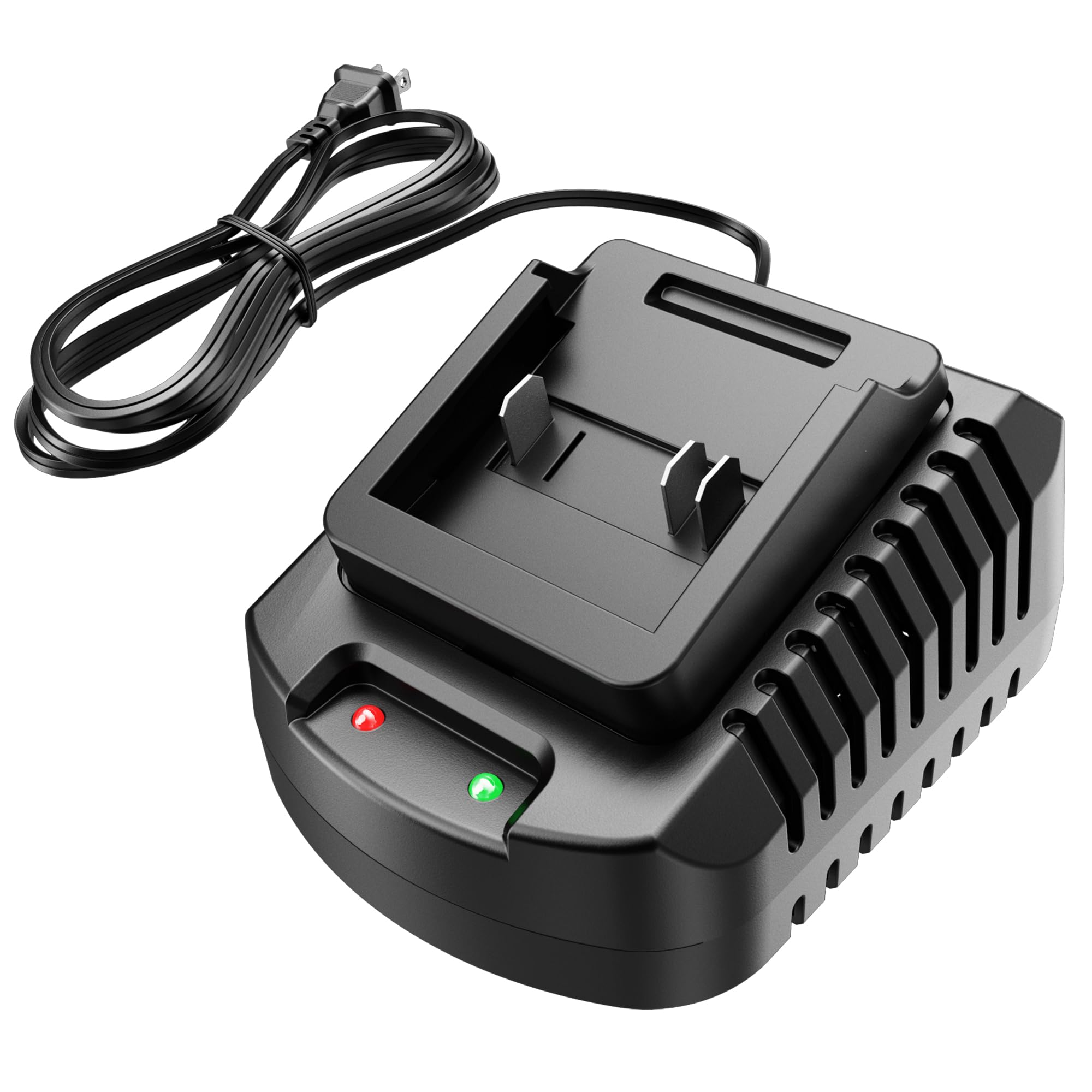 Photo 1 of ALDIPRO 21V Max Battery Charger, UL-Listied Fast Charger with LED Indicating & Overcharge Protection Function