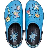 Crocs Women's Spongebob Multi Off Court Clogs