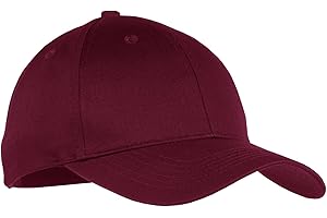 Port & Company Twill Cap (YCP80)