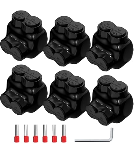 work、15-6.5j-+38 Morris Products 97643 Multi-Cable Connector, Insulated, Dual Entry
