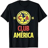 Club America - Score Big with Our Exclusive Collection T-Shirt