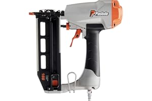Paslode, Pneumatic Finish Nailer, 515500, 16 Gauge, Air Compressor Powered