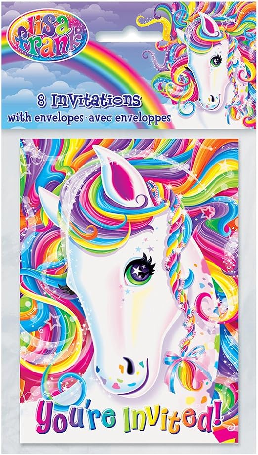 Featured image of post Lisa Frank Pony