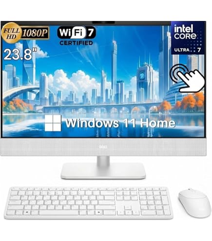 Amazon.com: Dell Inspiron 7700 All in One Desktop 27inch FHD IPS