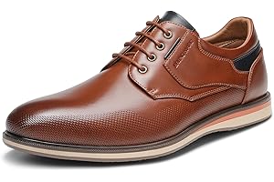 Bruno Marc Men's Casual Dress Shoes Business Formal Oxfords