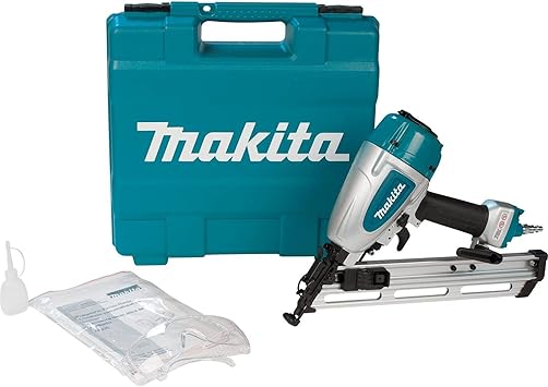 Makita AF635 Finish Nailers product image 6