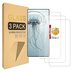 Lucyliy (3 Pack) Compatible with Nubia Red Magic 8S