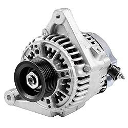 SCITOO New Alternator 80Amp 13756 Replacement for