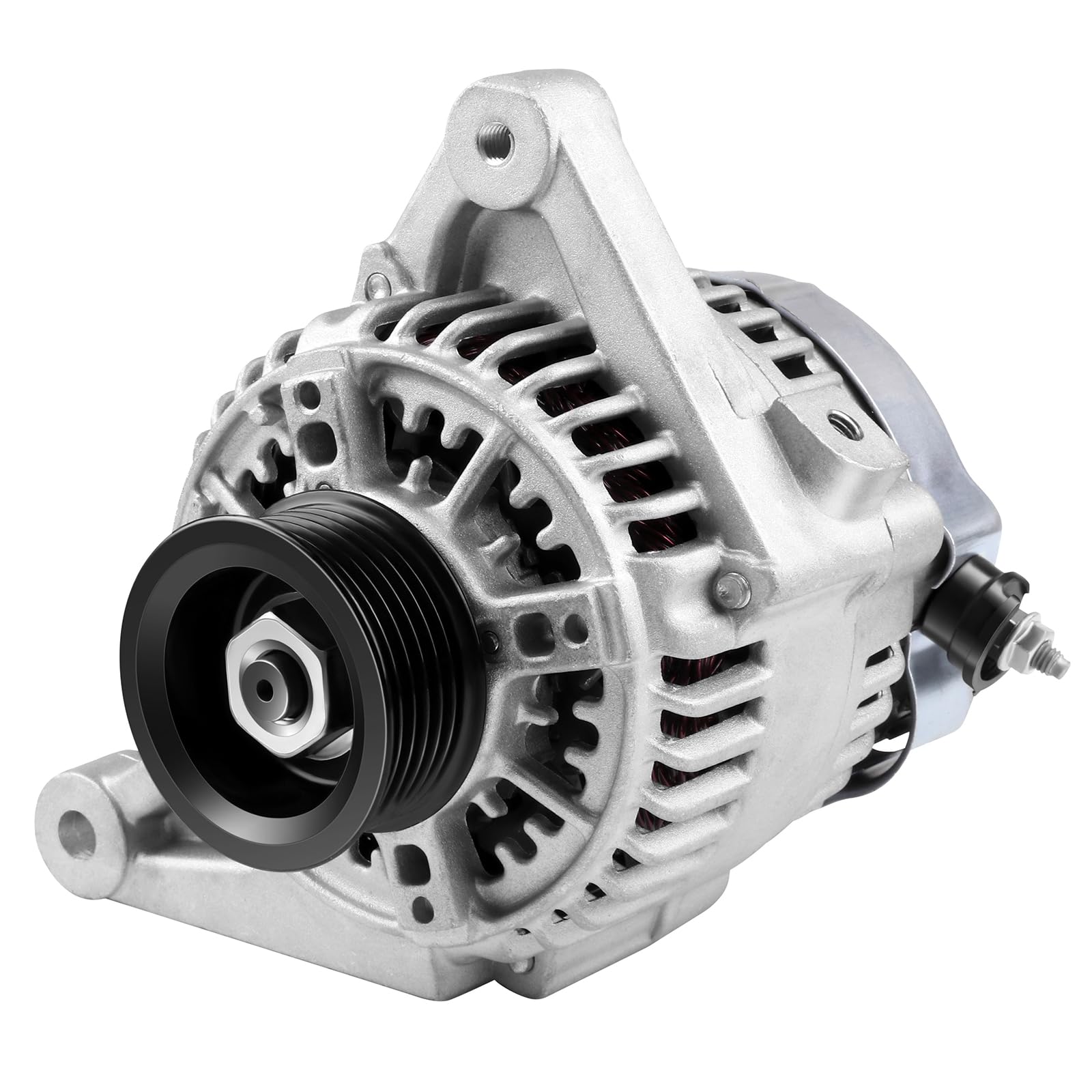 SCITOO New Alternator 80Amp 13756 Replacement for