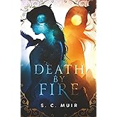 Death by Fire (The Dual Mage Series)