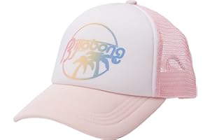Billabong Girls' Classic Shenanigans Adjustable Trucker Hat