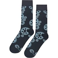 new years eve dress socks Amazon.com: SockFly Happy New Year Dress Socks Funny Novelty Crazy Fun Design Men Size 8-12 Cotton Casual Crew Colorful Funky Fancy Socks Gift for Men : Clothing, Shoes & Jewelry