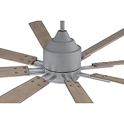 Craftmade FLE70ESP8 Fleming Industrial 70" Outdoor
