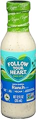 Follow Your Heart, Dressing Ranch, 12 Fl Oz