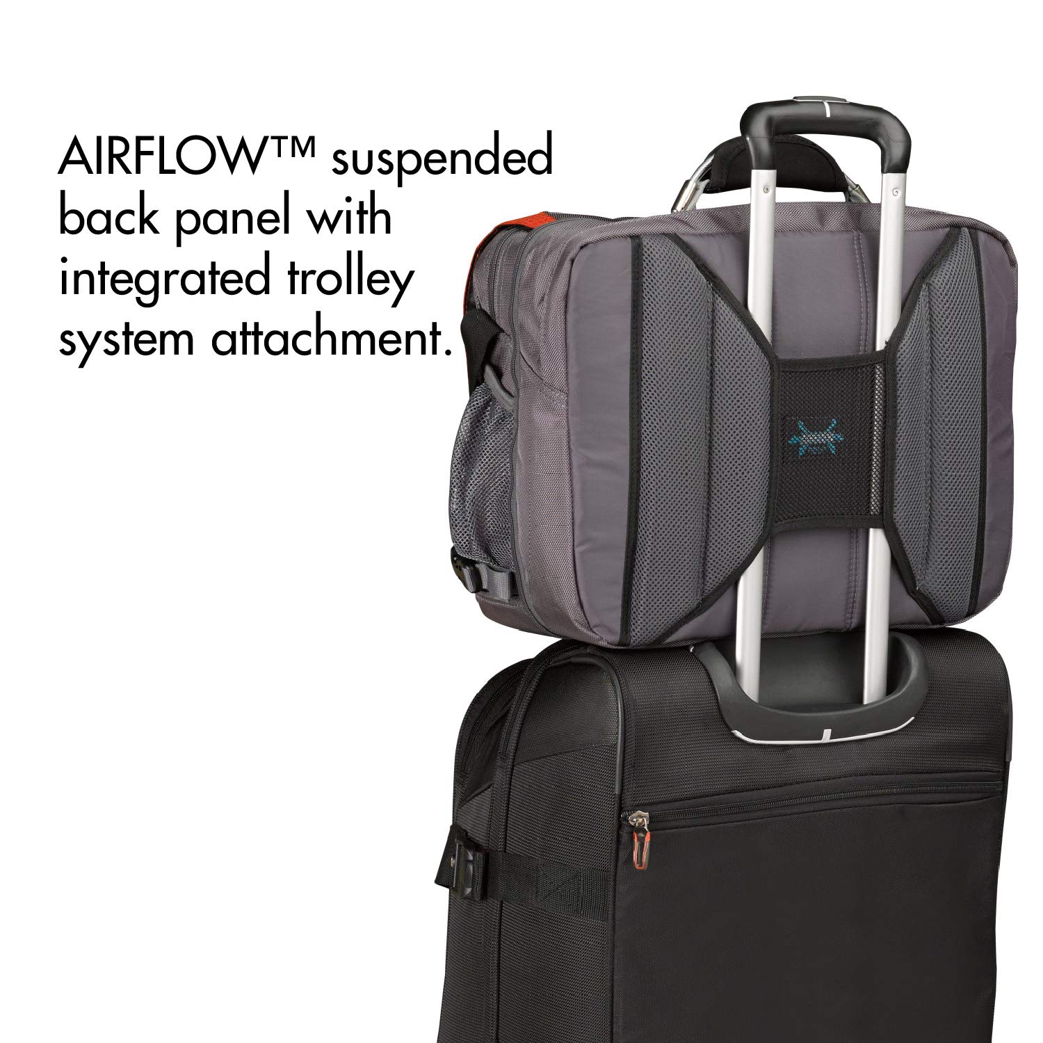 high sierra xbt tsa messenger