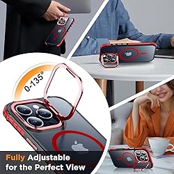 Justcool Magnetic for iPhone 16 Pro