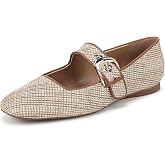Naturalizer Women's Cosmic Mary Jane Ballet Flat