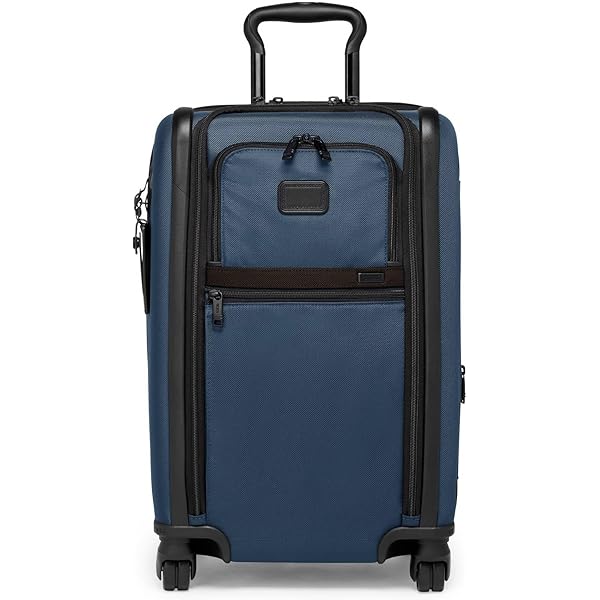 Amazon.com | TUMI - Alpha Large Dual Access Expandable 4-Wheeled