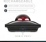 Kensington SlimBlade Pro Bluetooth Trackball Mouse 55mm Ergow Ambidextrous view 6