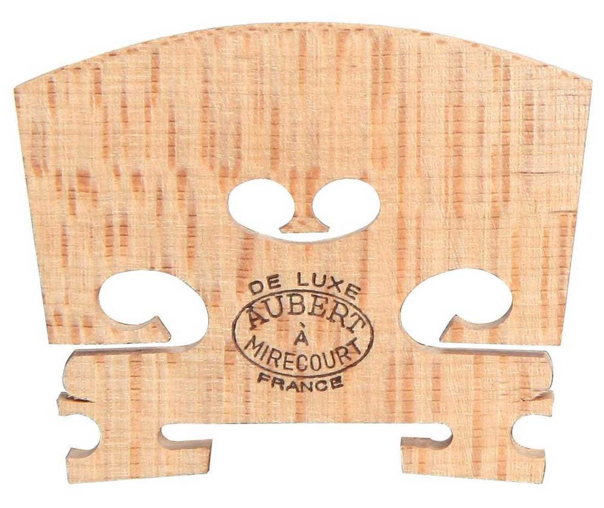 Aubert Luxe Violin Bridge 4/4 Foot Width 41.5 cm