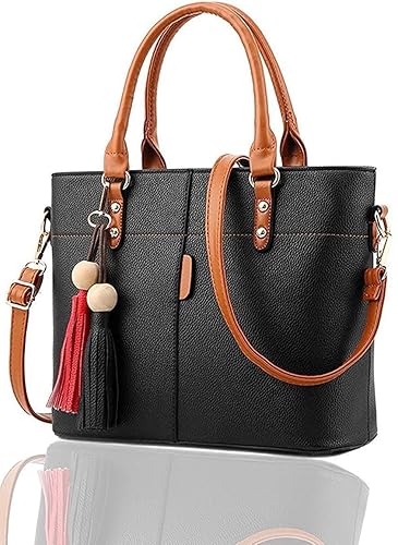 Crystal Kaatz Flames PU Leather Womens Satchel Handbag