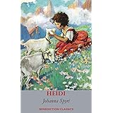 Heidi (Fully illustrated in Colour)