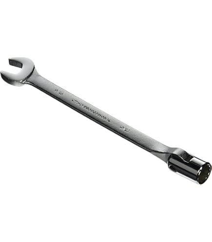 Proto - Satin Combination Flex-Head Wrench 1/2