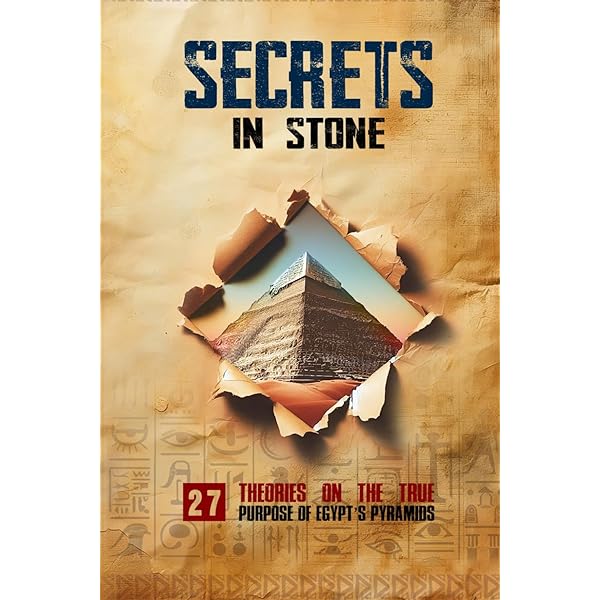Khufu: The Secrets Behind the Building of The Great Pyramid