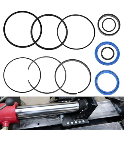 FPE - Forklift Hydraulic Cylinder Seal Kit Mitsubishi/Caterpillar