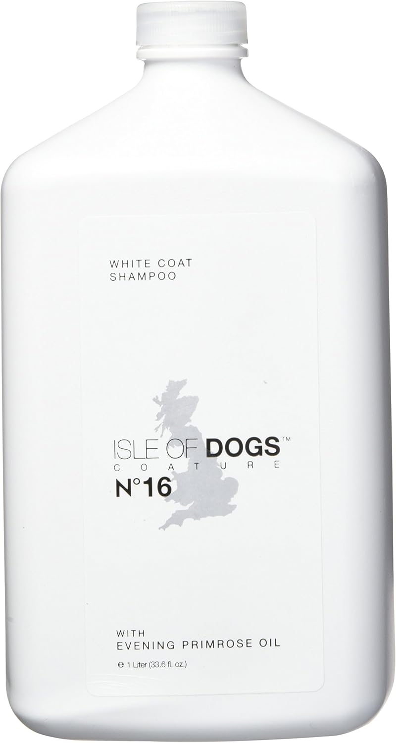 Isle of Dogs Coature No. 16 White Coat 