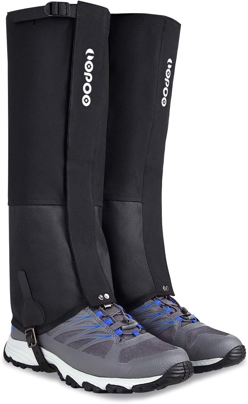 men's gaiter limited release waterproof boots