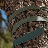 Shintop Tree Ties 65 Feet Heavy Duty Nylon Plant Supports Webbing Strap view 4