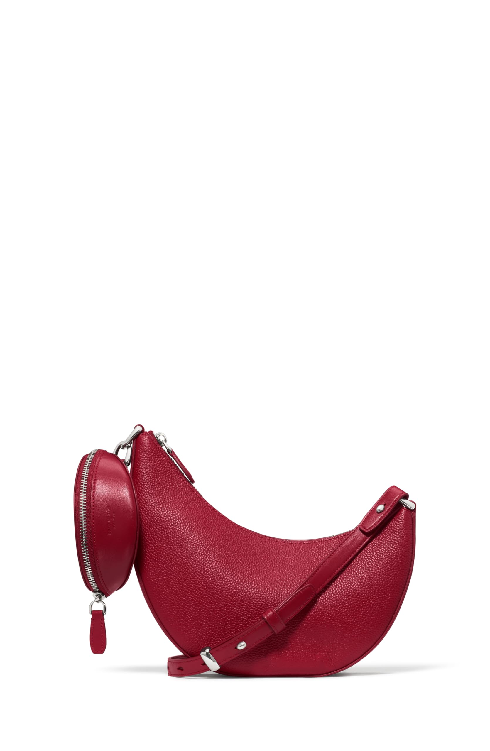 kate spade new york Duo Pebbled Leather Crossbody Bag