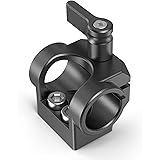 SmallRig 15mm Rod Clamp Single Camera Rod Mount for 15mm Rods Support System, EVF Mount, LCD Light, Microphone Mounts -1995