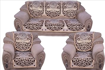 Buy Sofa Covers Online At Low Prices In India Amazon In