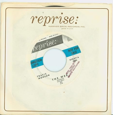 the web cuanta la mera guantanamera travis edmonson reprise records 1962 excellent to mint 6 out of 10 vintage 45 rpm vinyl record at amazon s entertainment collectibles store the web cuanta la mera guantanamera