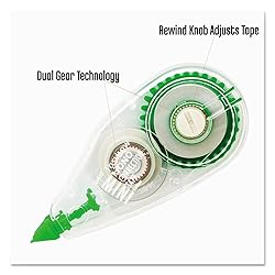 Tombow 68722 MONO Mini Correction Tape, 1/6-Inch x