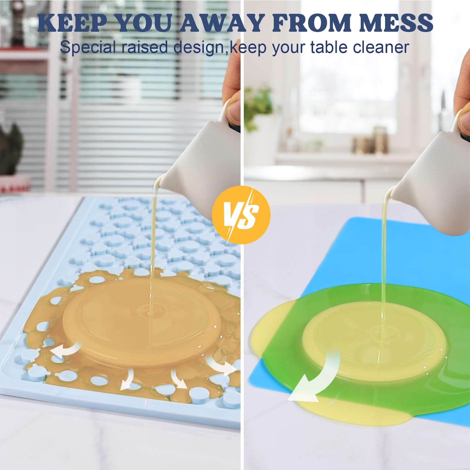 LET'S RESIN Premium Resin Collector Mat, 20