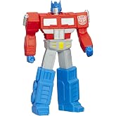 Transformers Prime Titan Warrior Optimus Prime Figure - 6 Inch