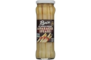 Reese All White Peeled Asparagus Spears 11.6oz (Pack of 1)