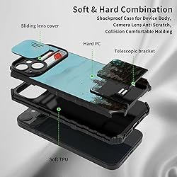 Rossy for iPhone 15 Phone Case 2023 with Slide