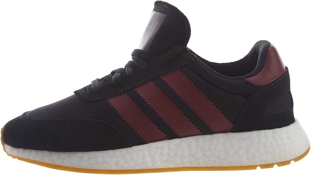 iniki black burgundy