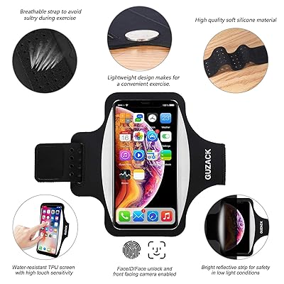 phone holder during exercise